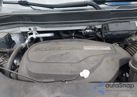 2018 Honda Pilot Elite из США, поврежденный, VIN 5FNYF6H07JB044394